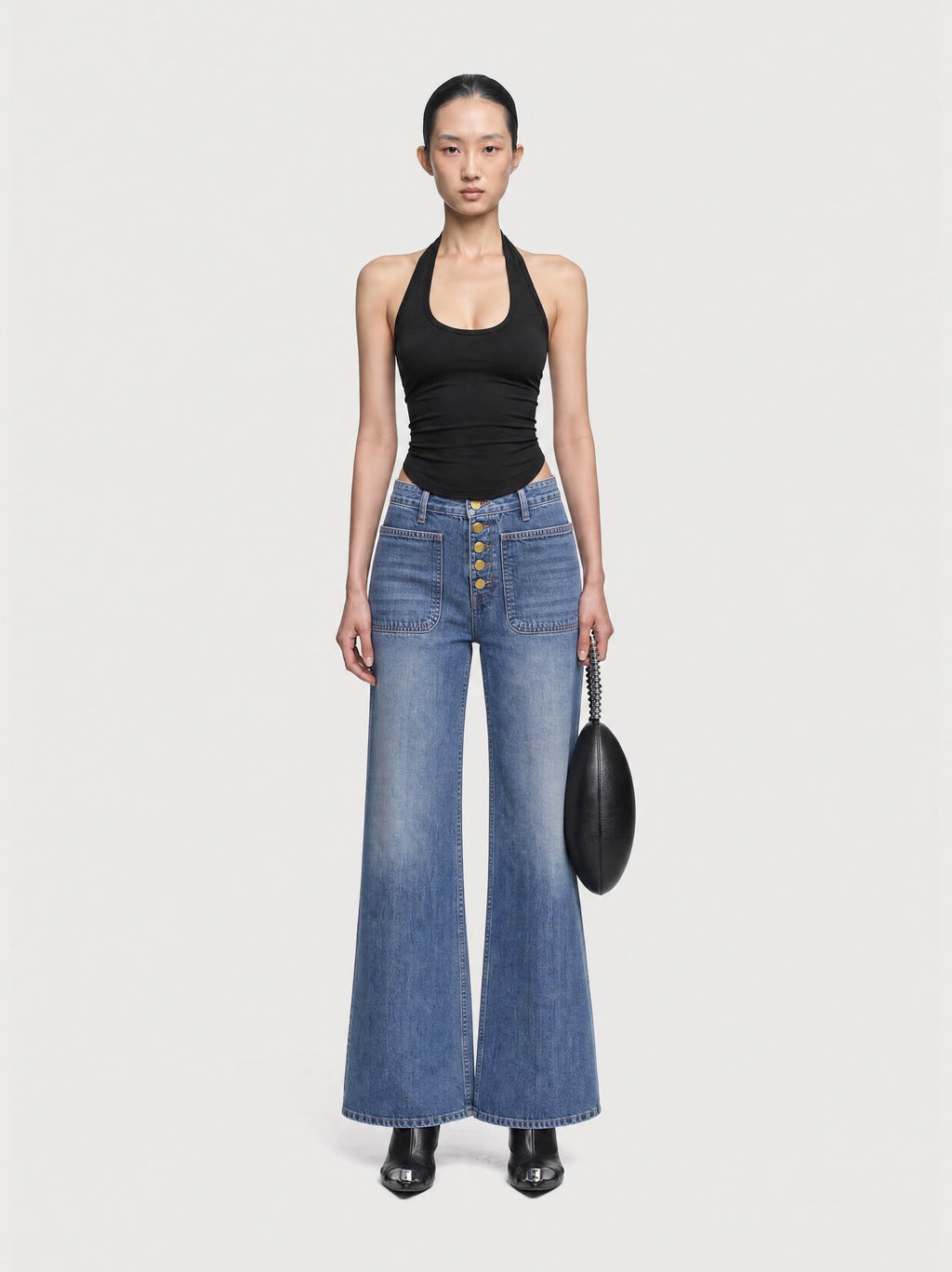 SCULPT TOP