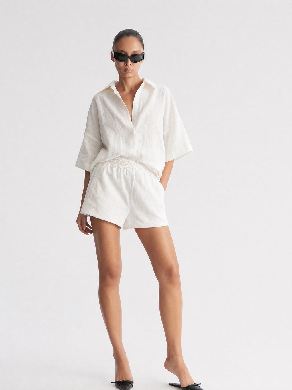 Soleil Linen Set