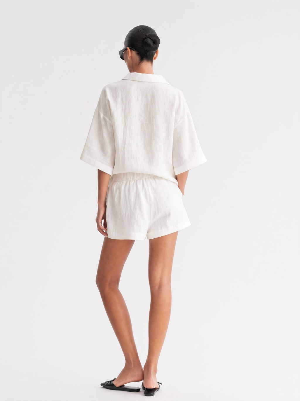 Soleil Linen Set