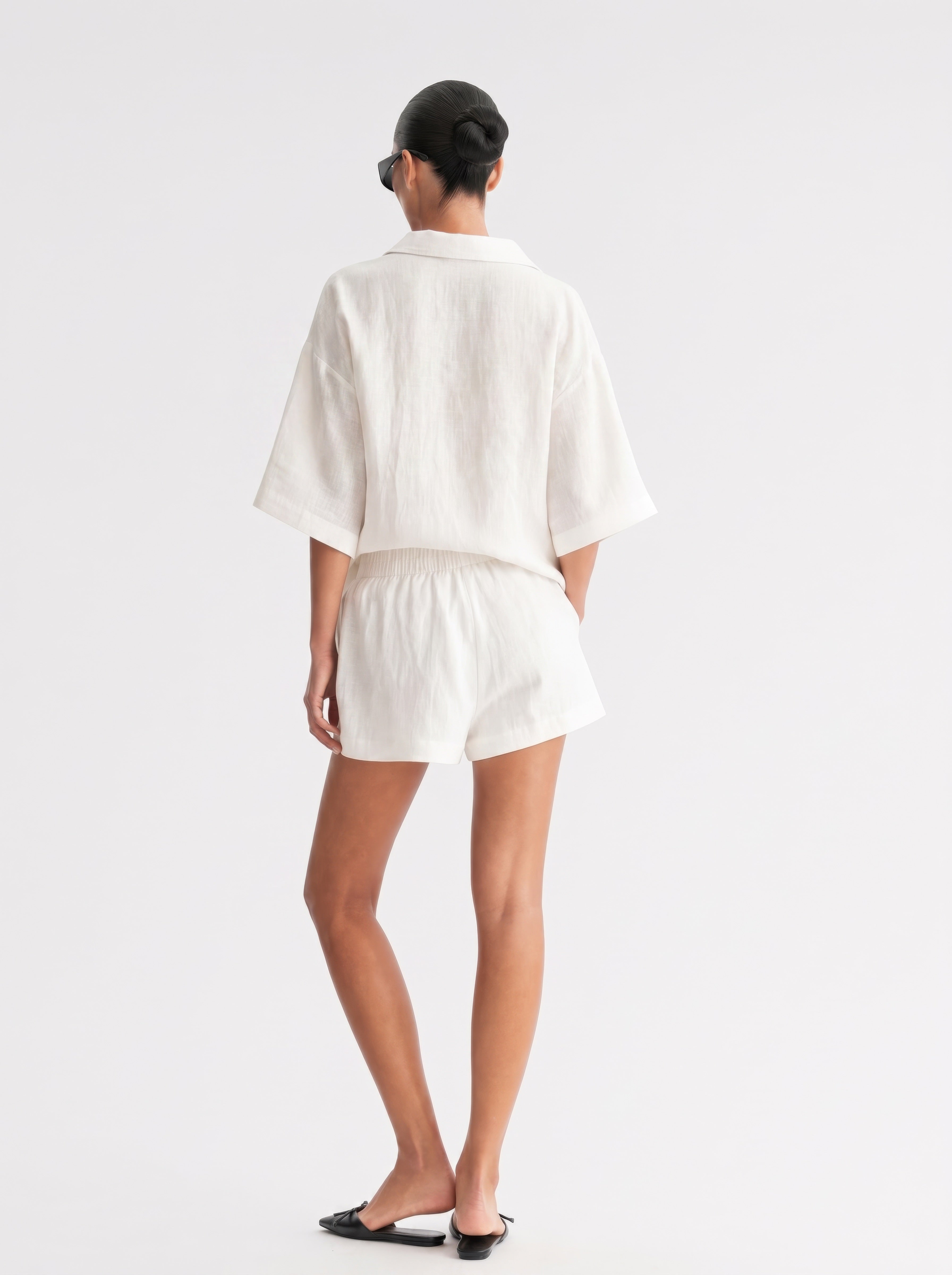 Soleil Linen Set