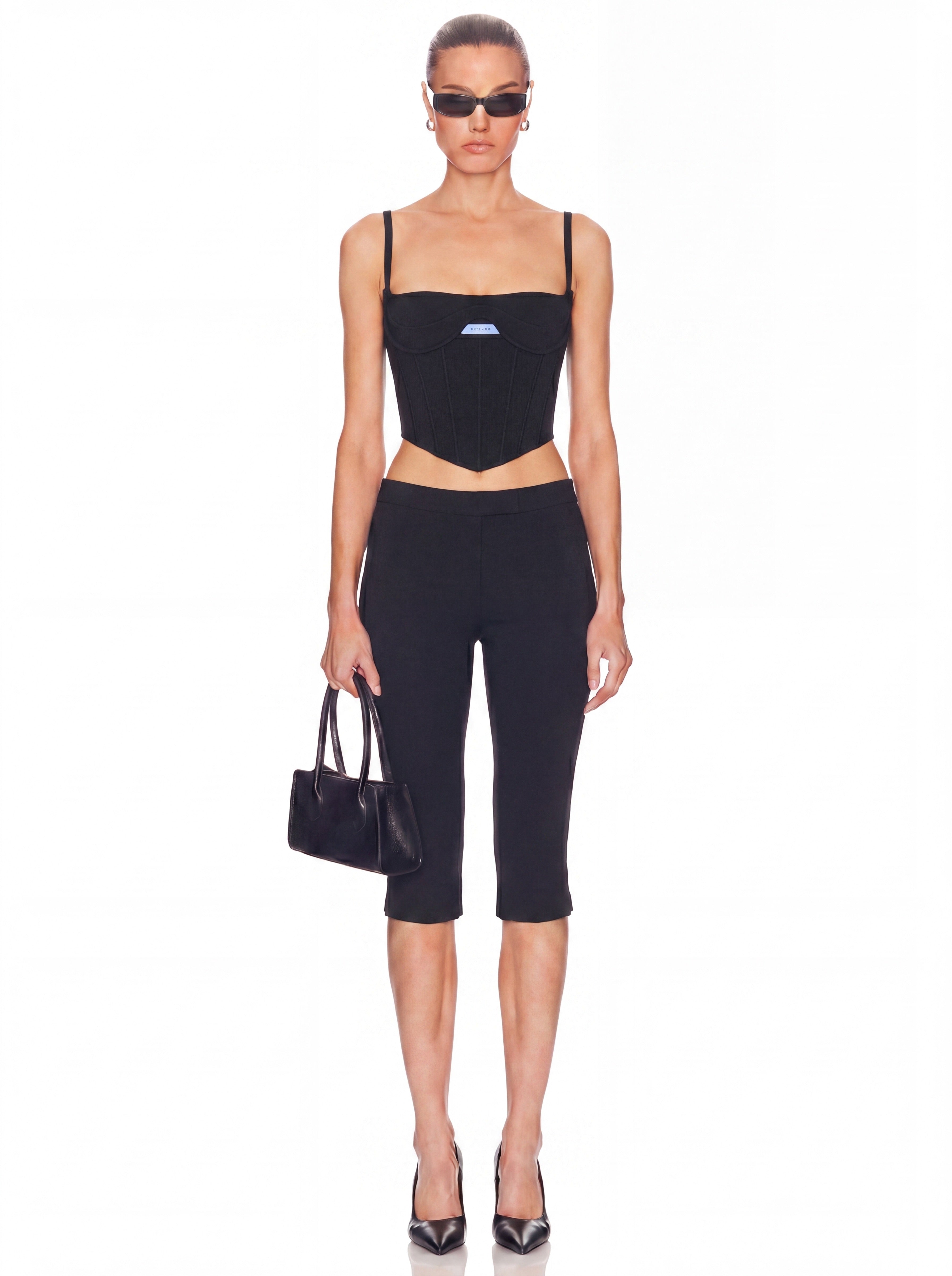 Bella Capri Pants