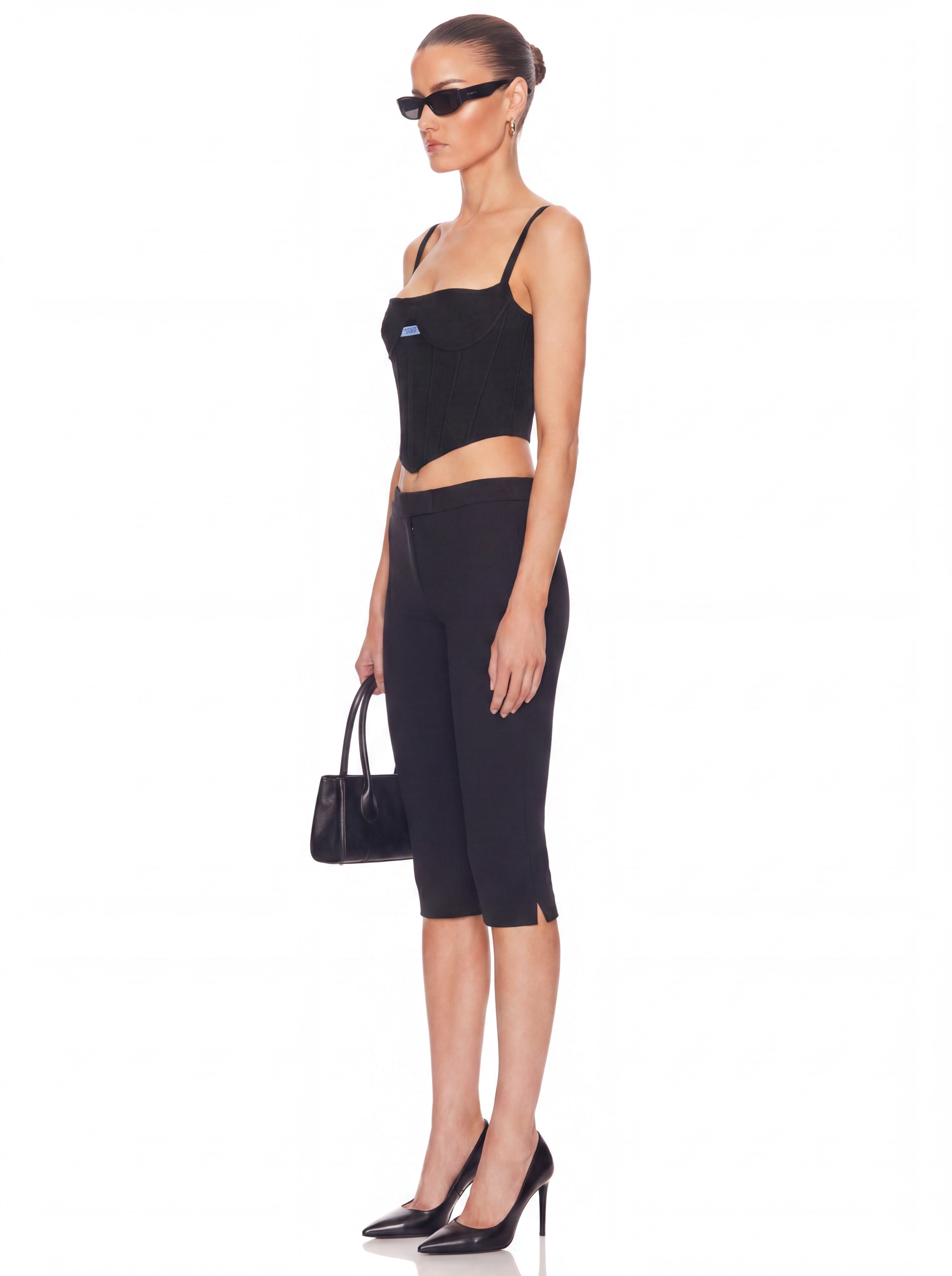 Bella Capri Pants
