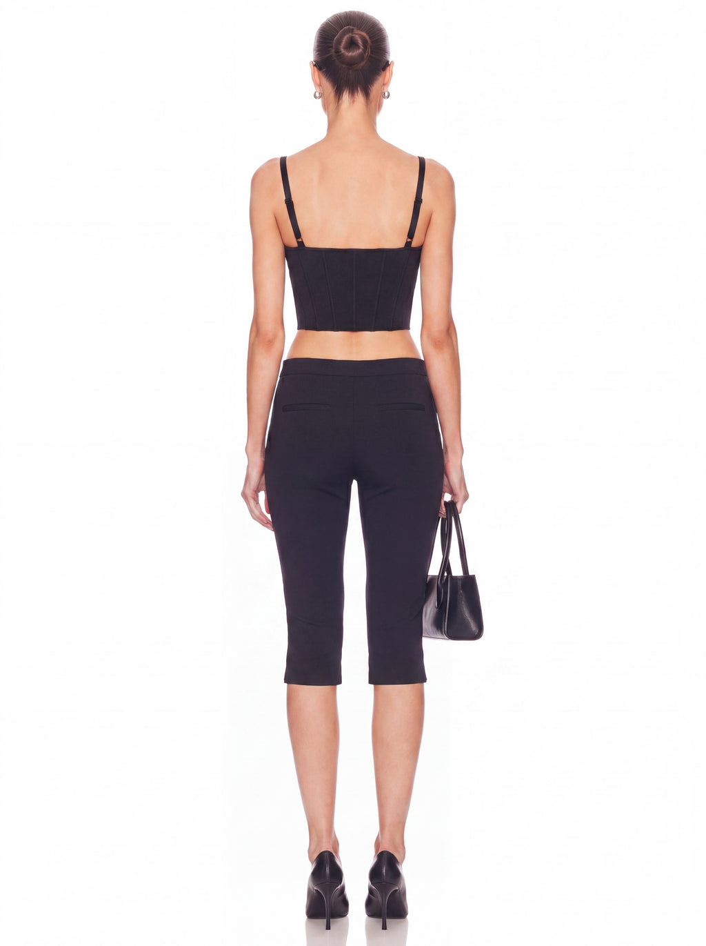 Bella Capri Pants