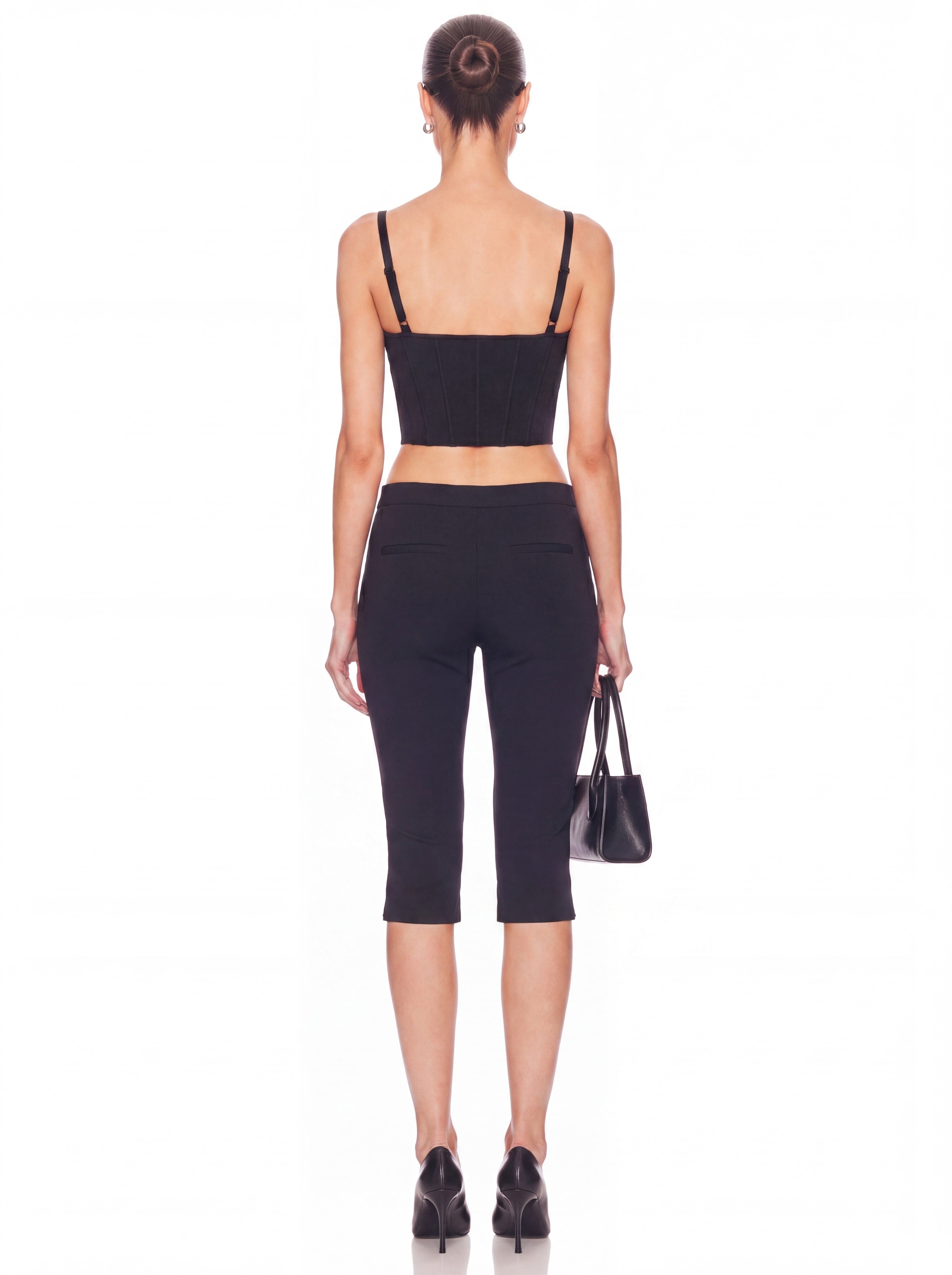 Bella Capri Pants