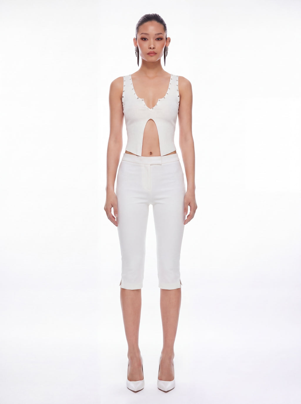Bella Capri Pants