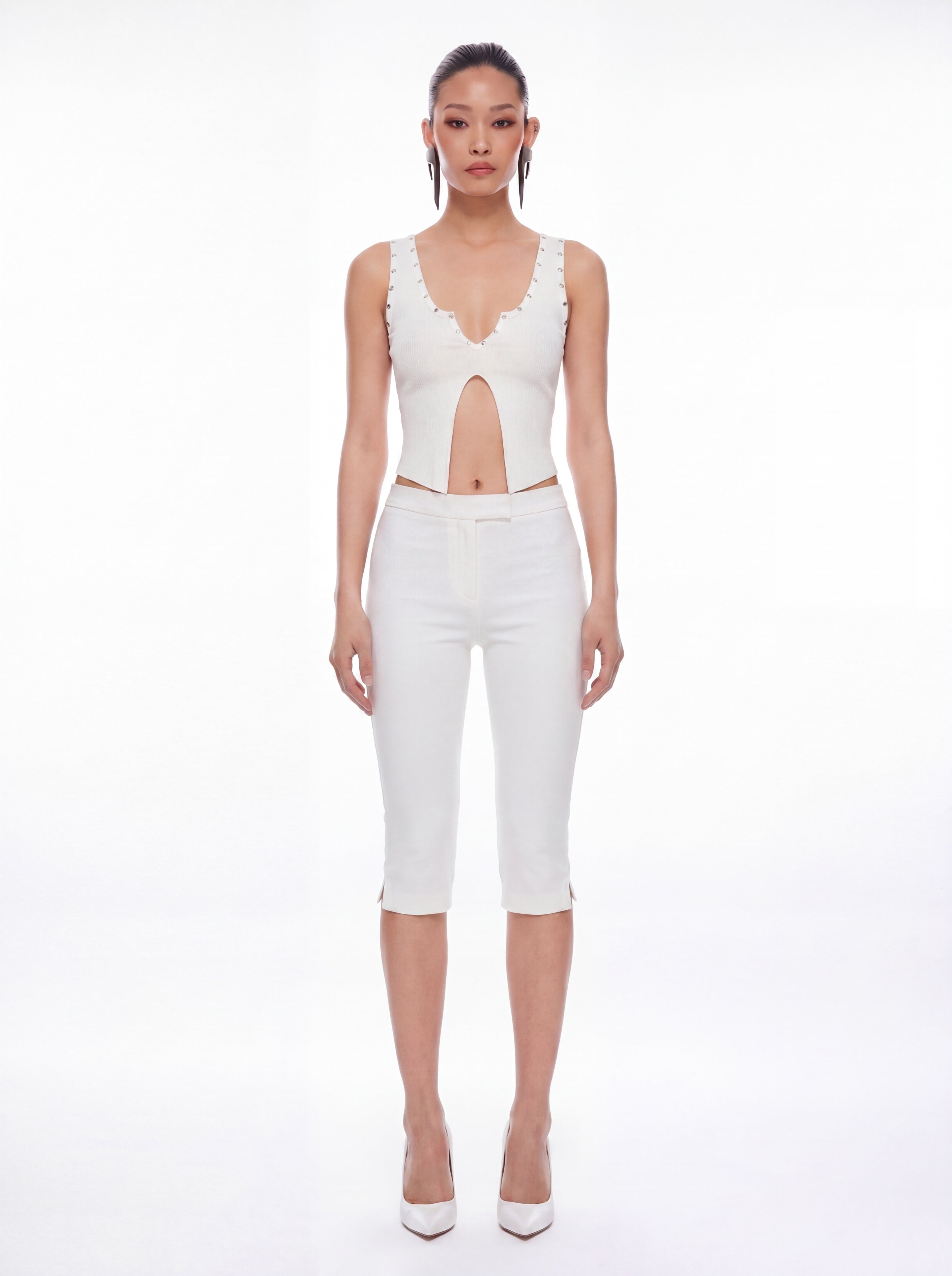 Bella Capri Pants