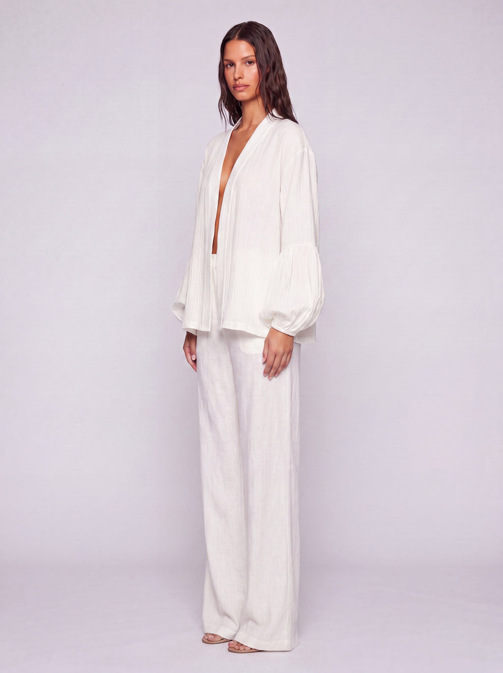 Amara Linen Set