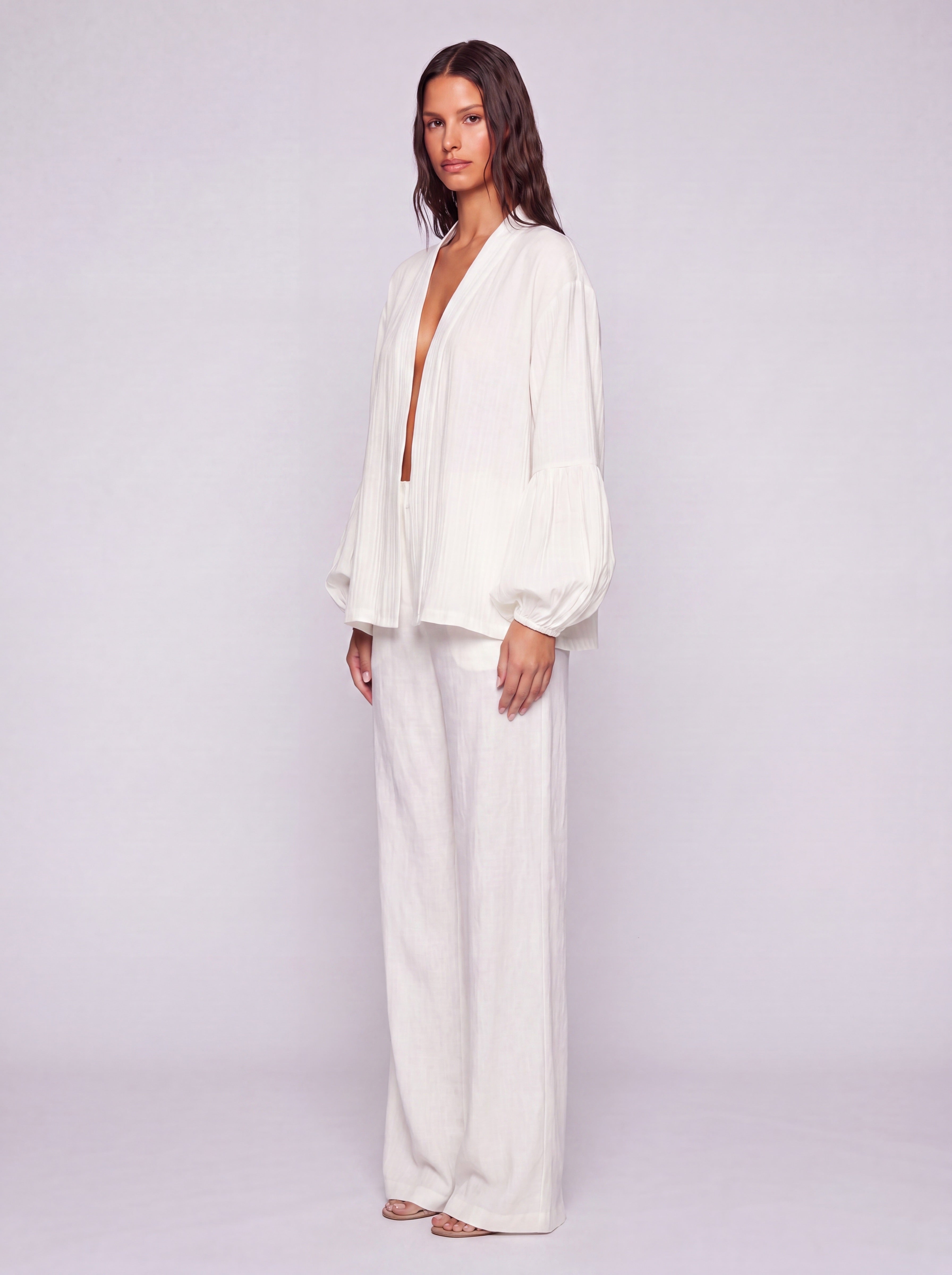 Amara Linen Set
