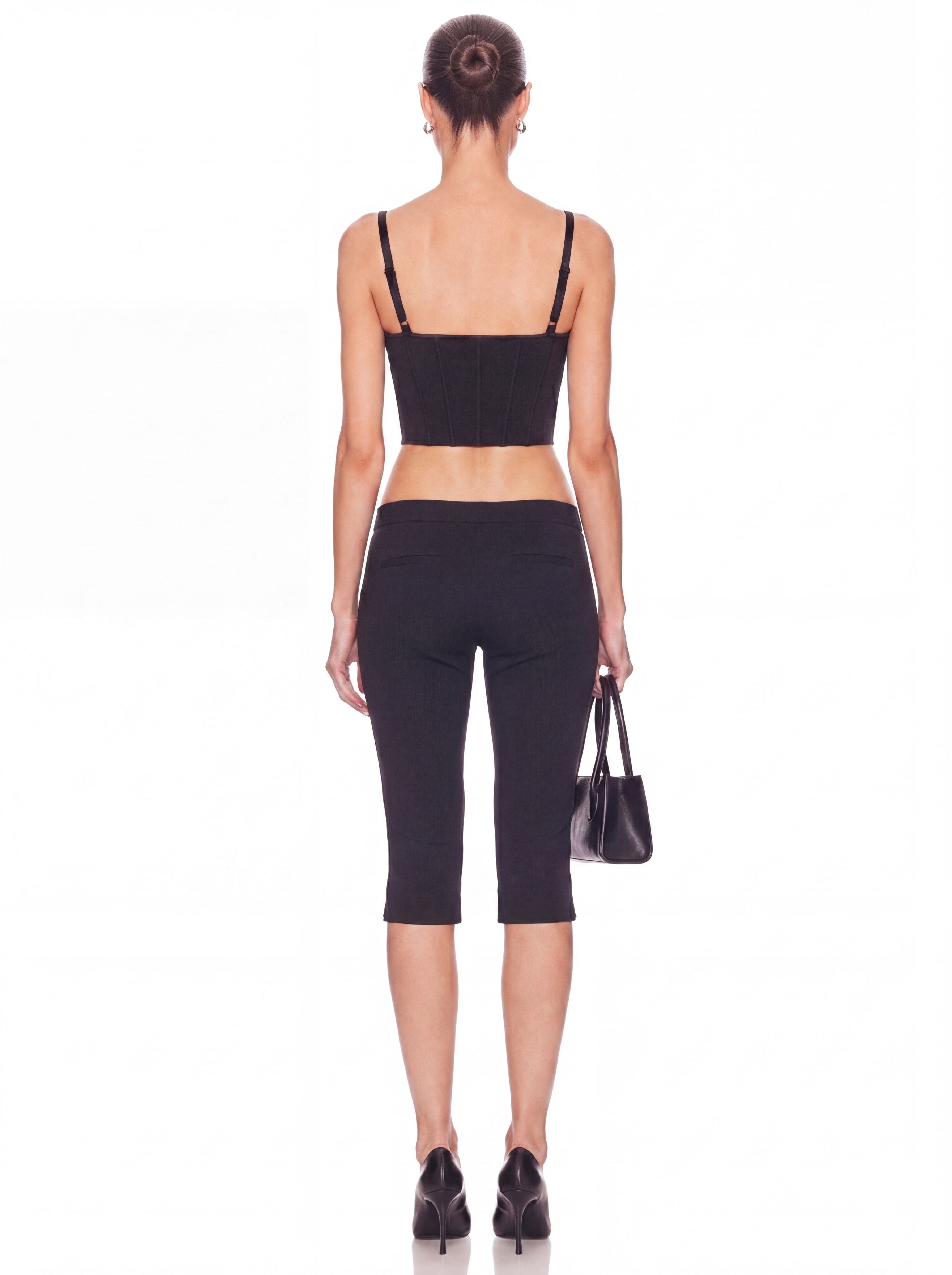Bella Capri Pants