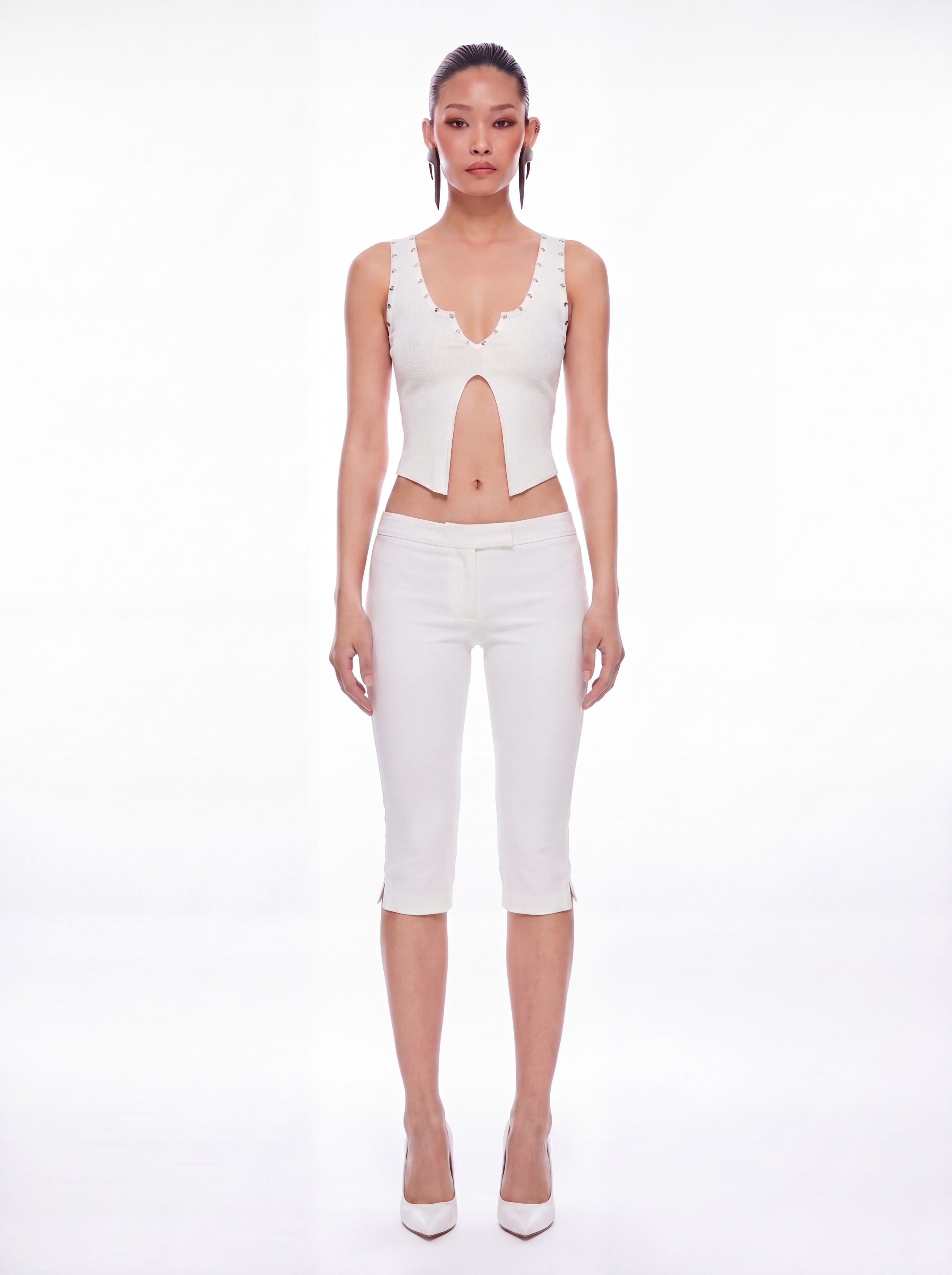 Bella Capri Pants