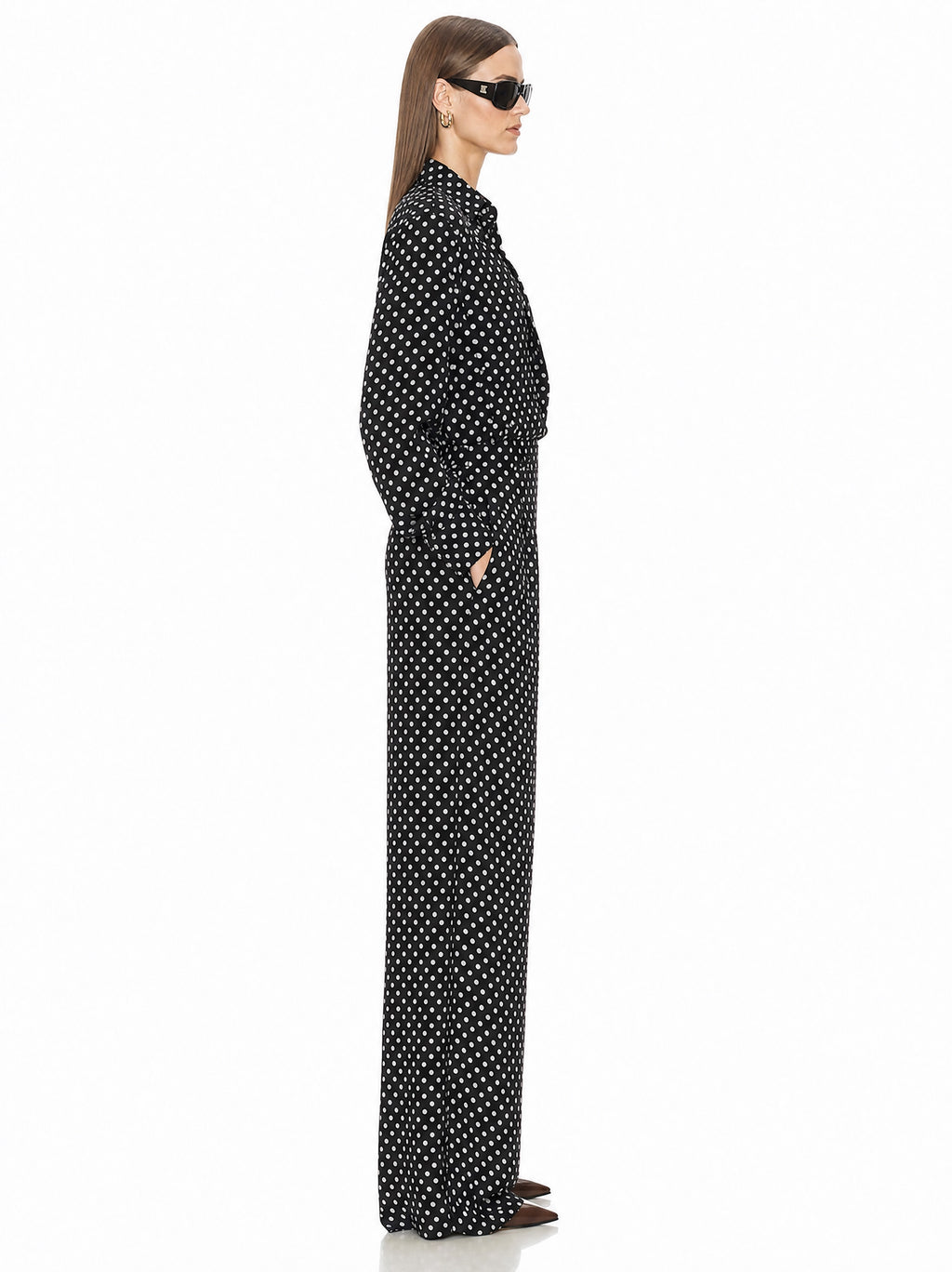 NOIR DOT SET