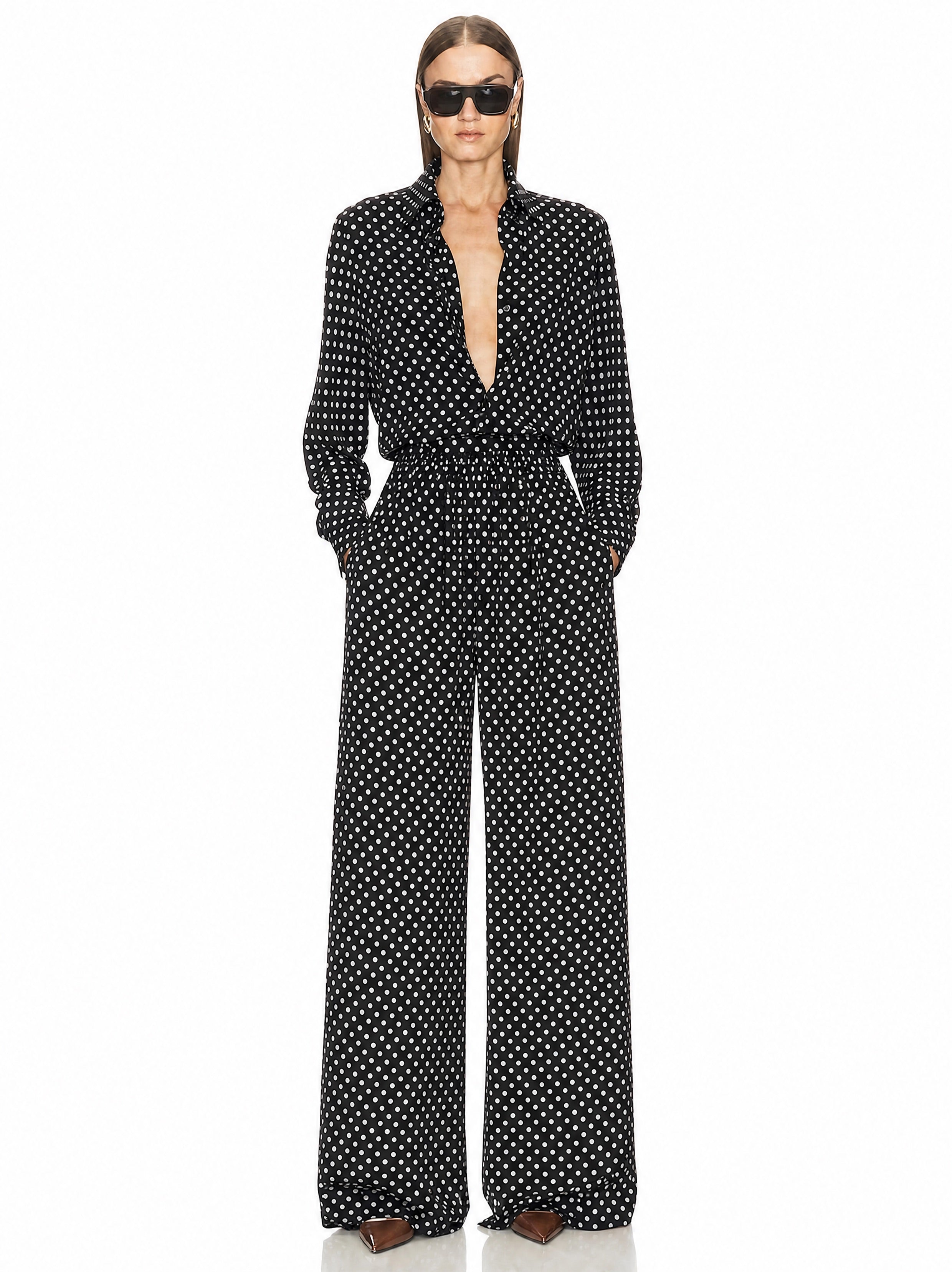 NOIR DOT SET
