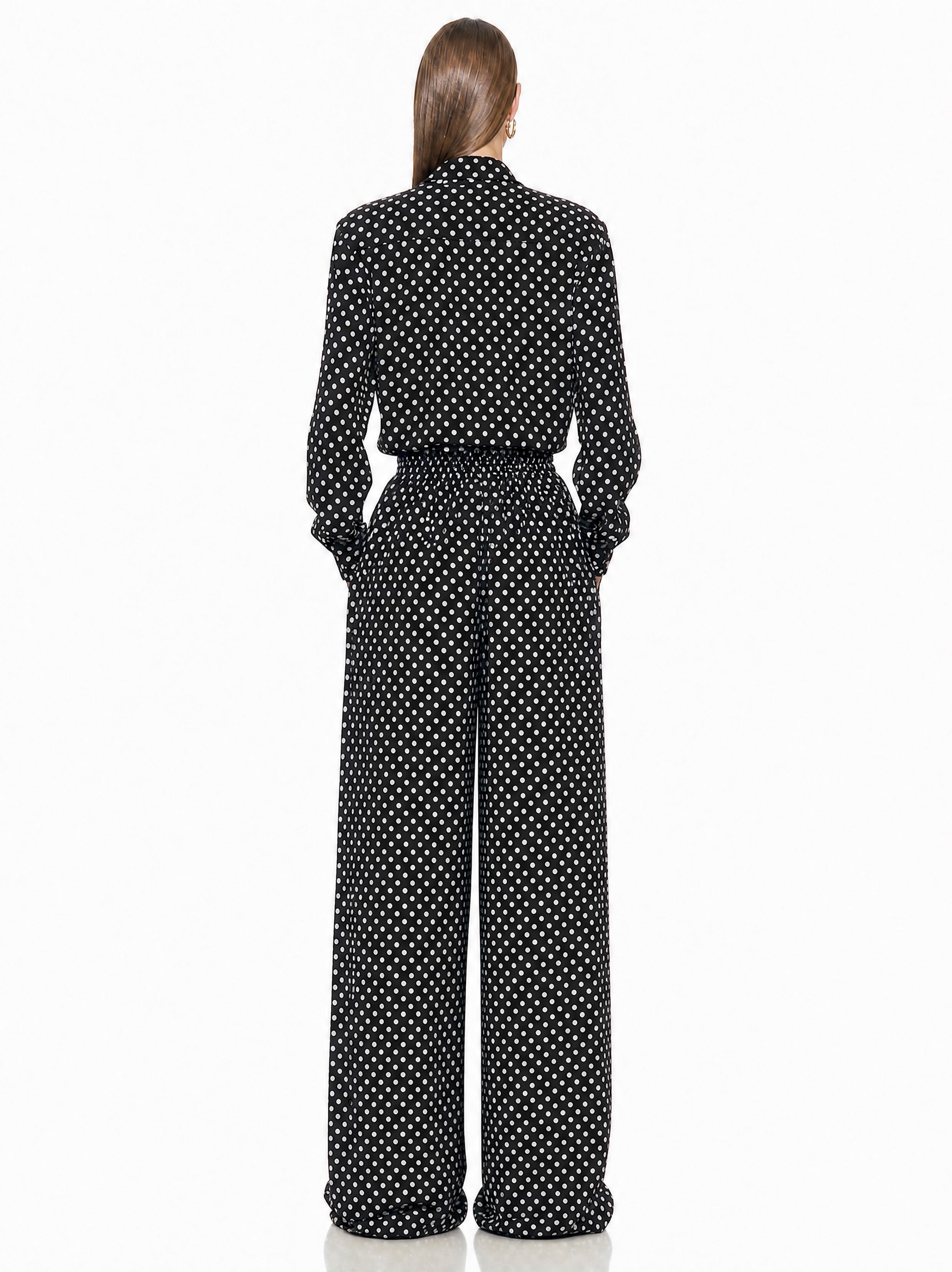 NOIR DOT SET