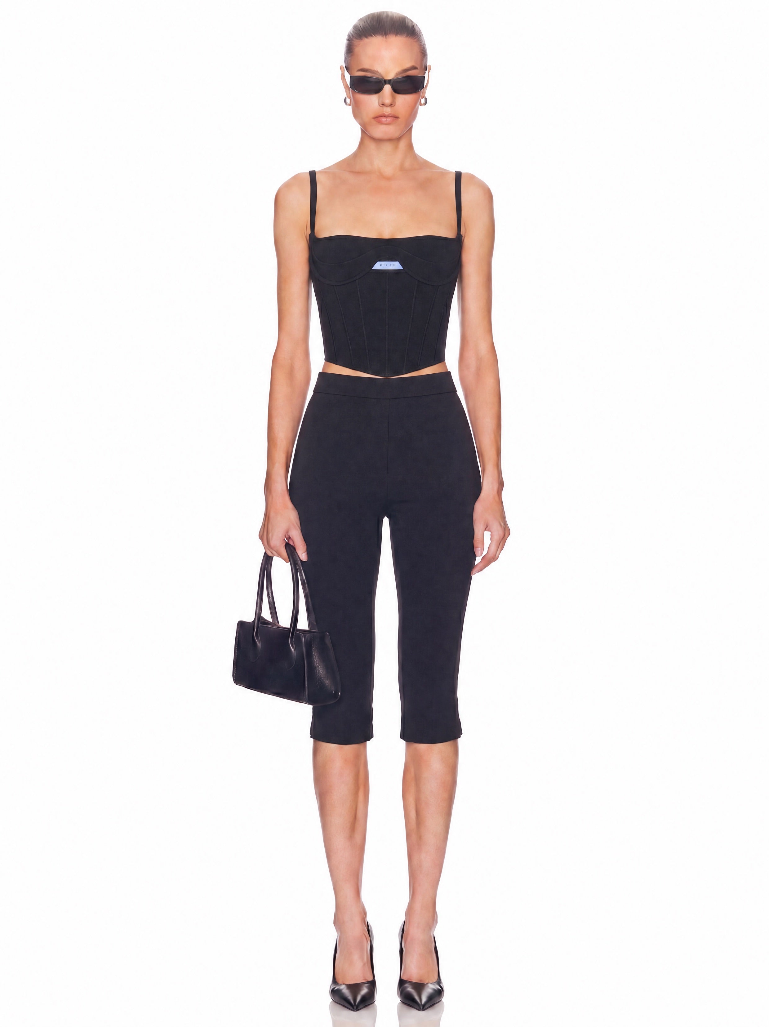 Bella Capri Pants