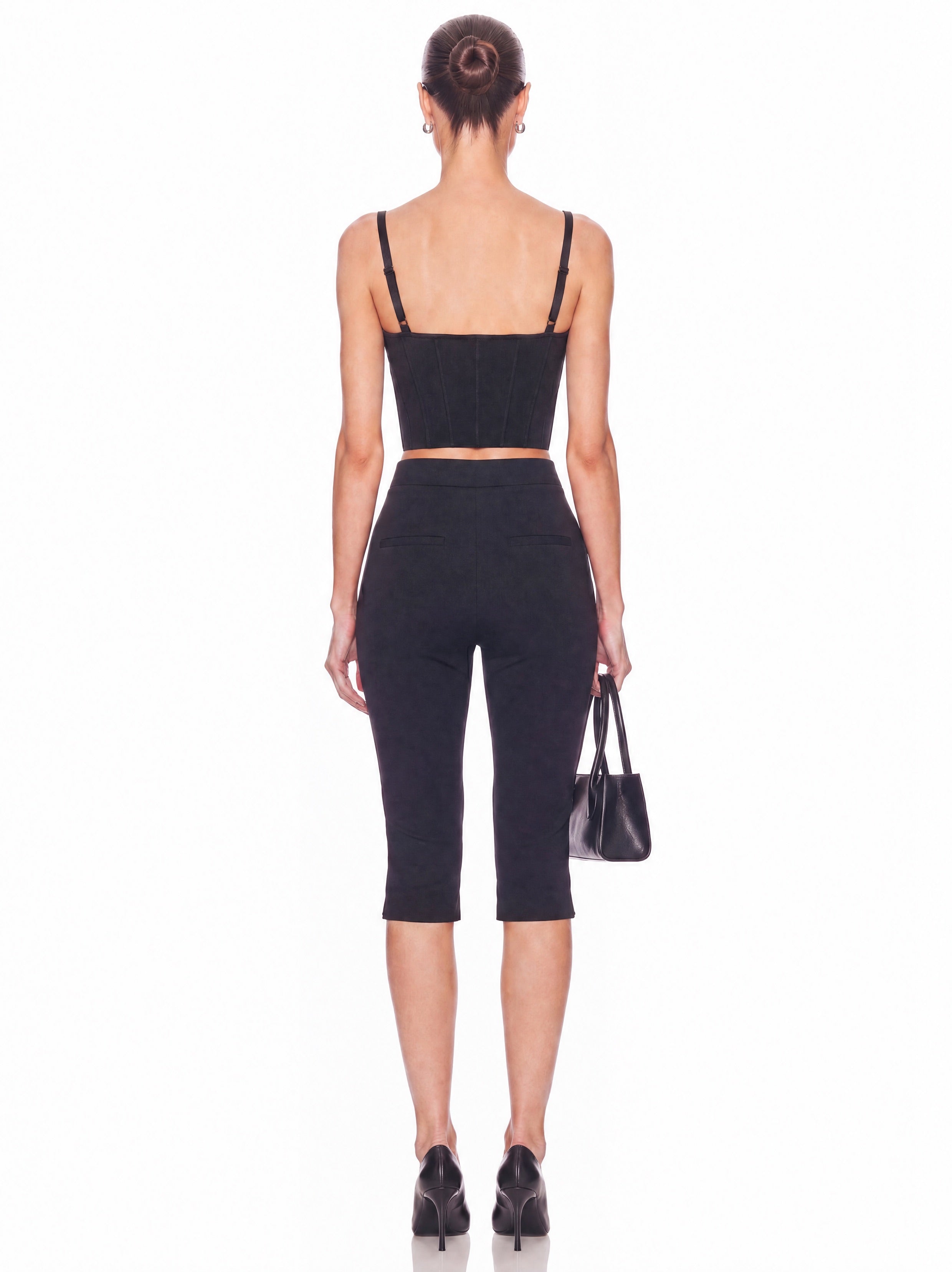Bella Capri Pants
