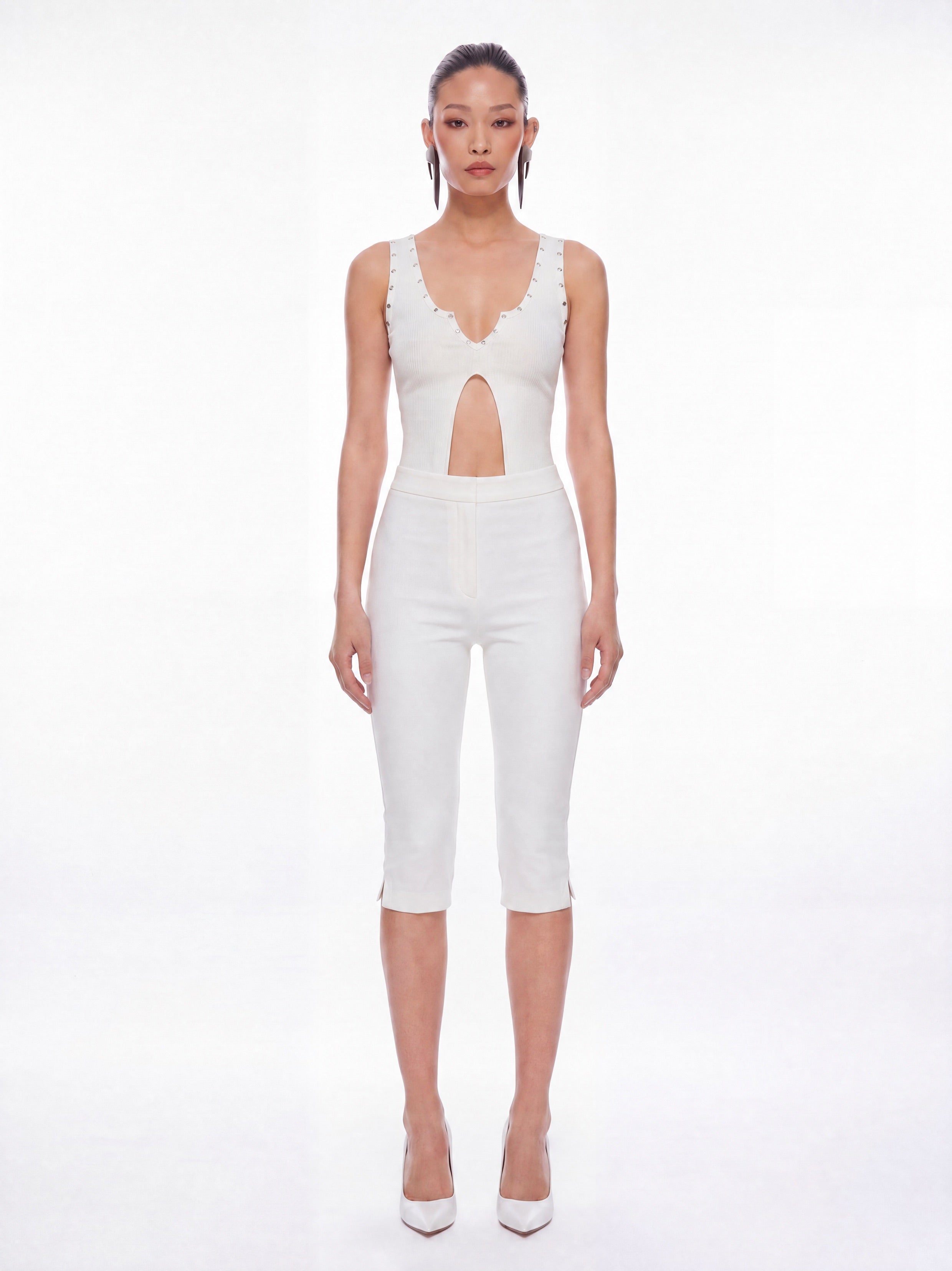 Bella Capri Pants