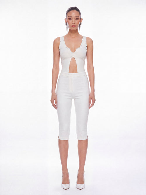 Bella Capri Pants
