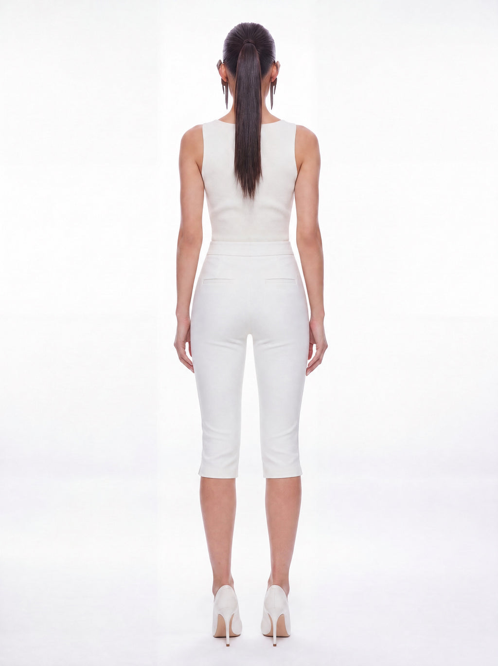 Bella Capri Pants