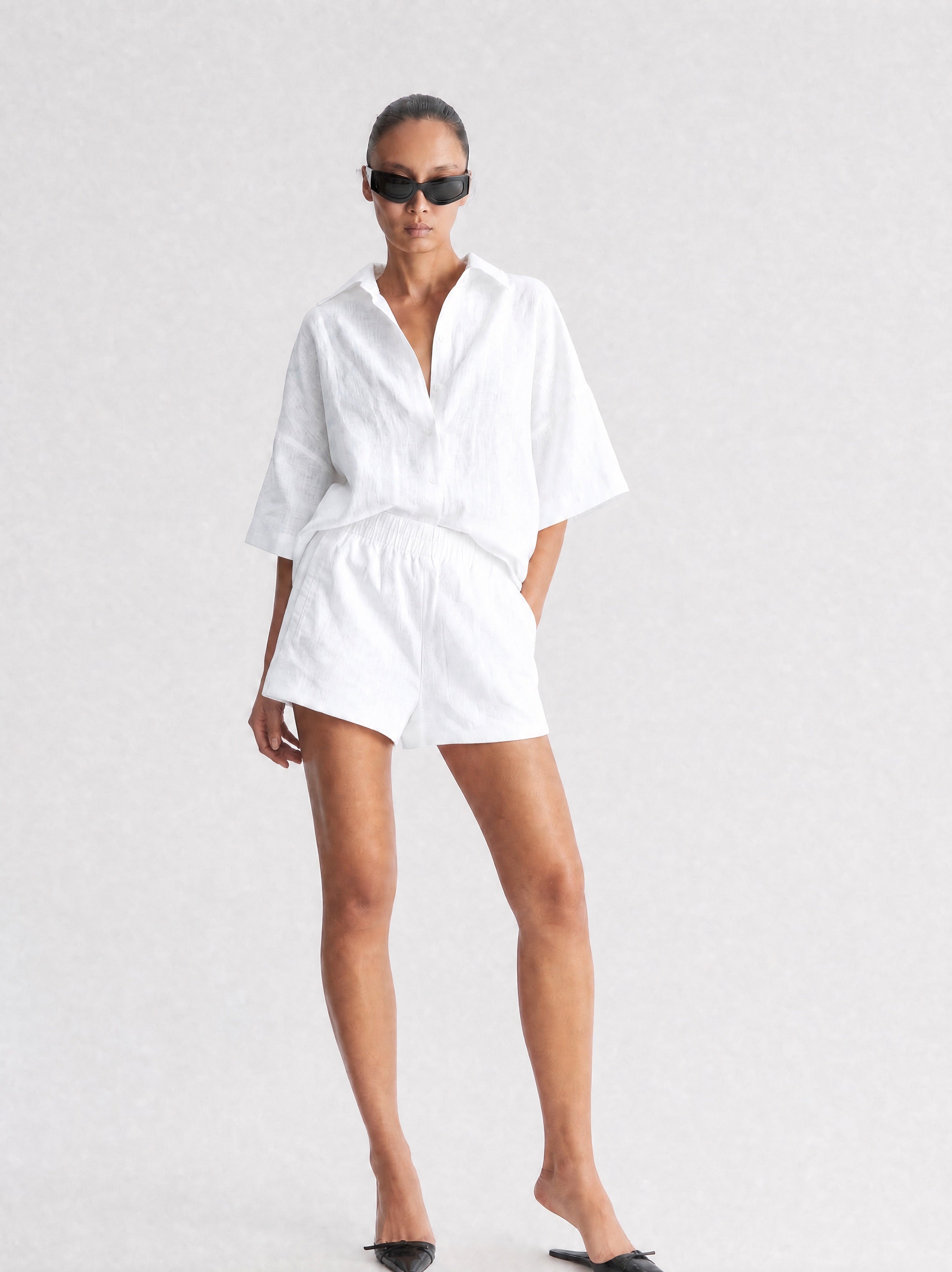 Soleil Linen Set