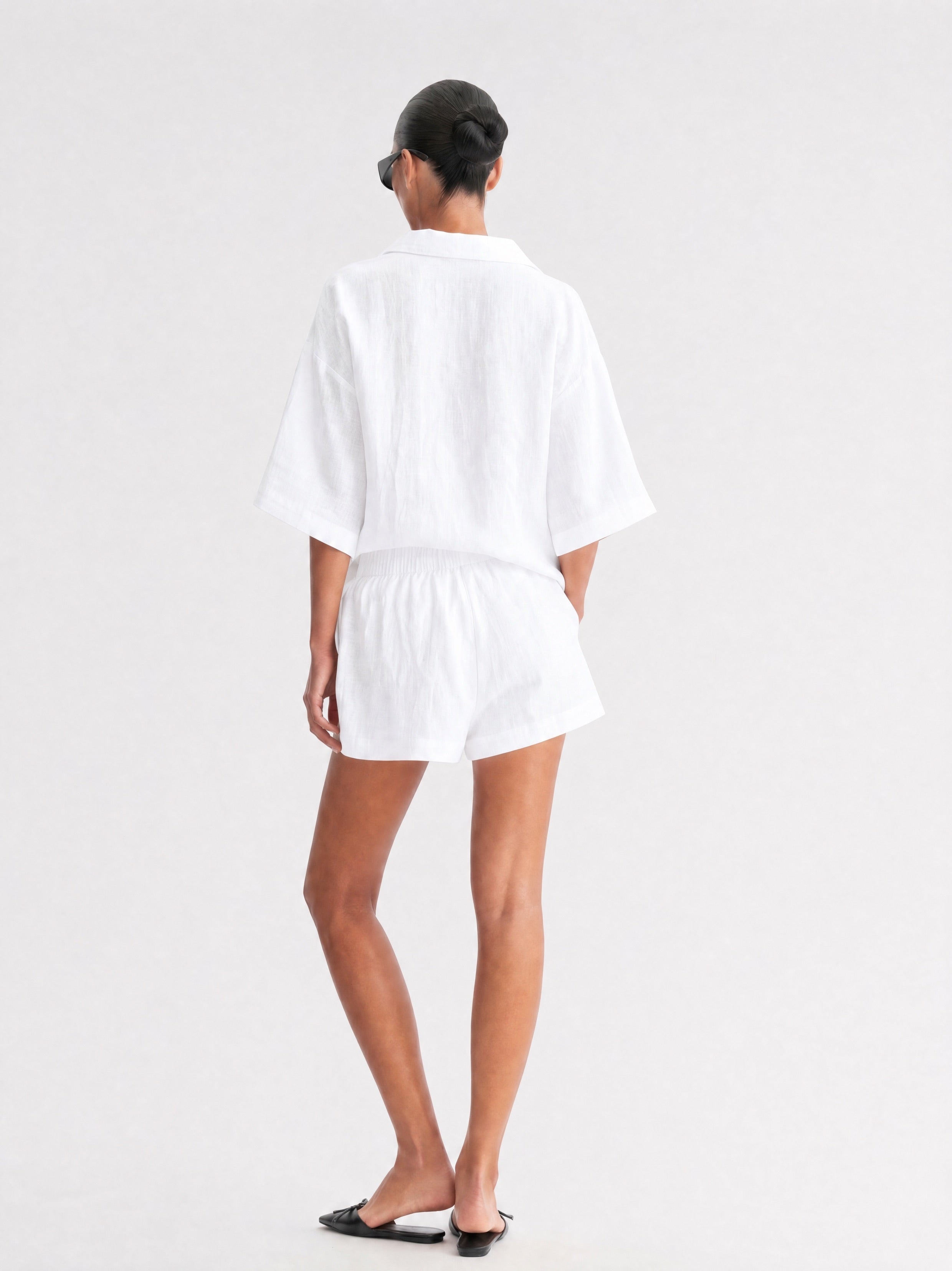 Soleil Linen Set